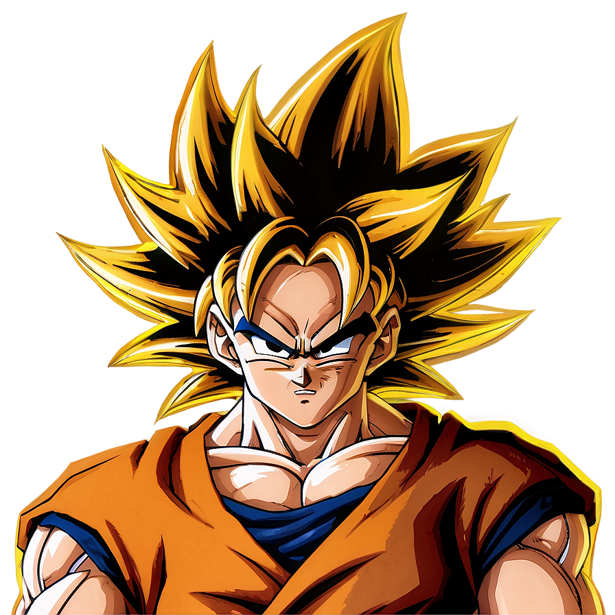 Goku Ssj3 A