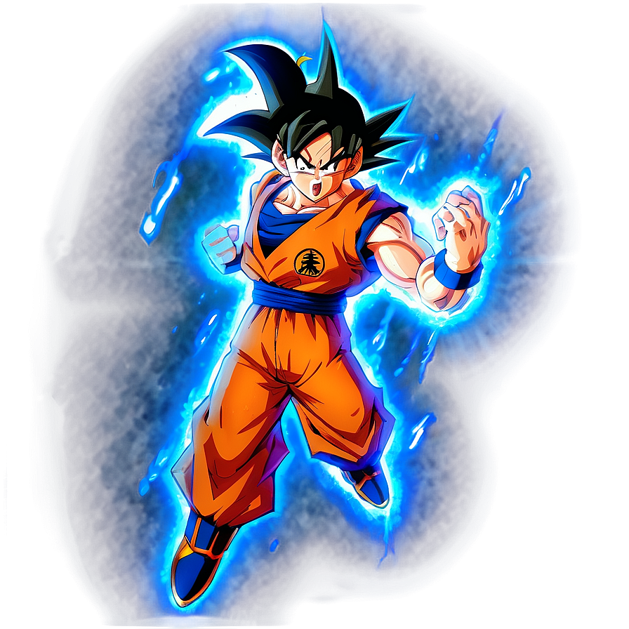 Goku Ui Energy Blast Png 06292024