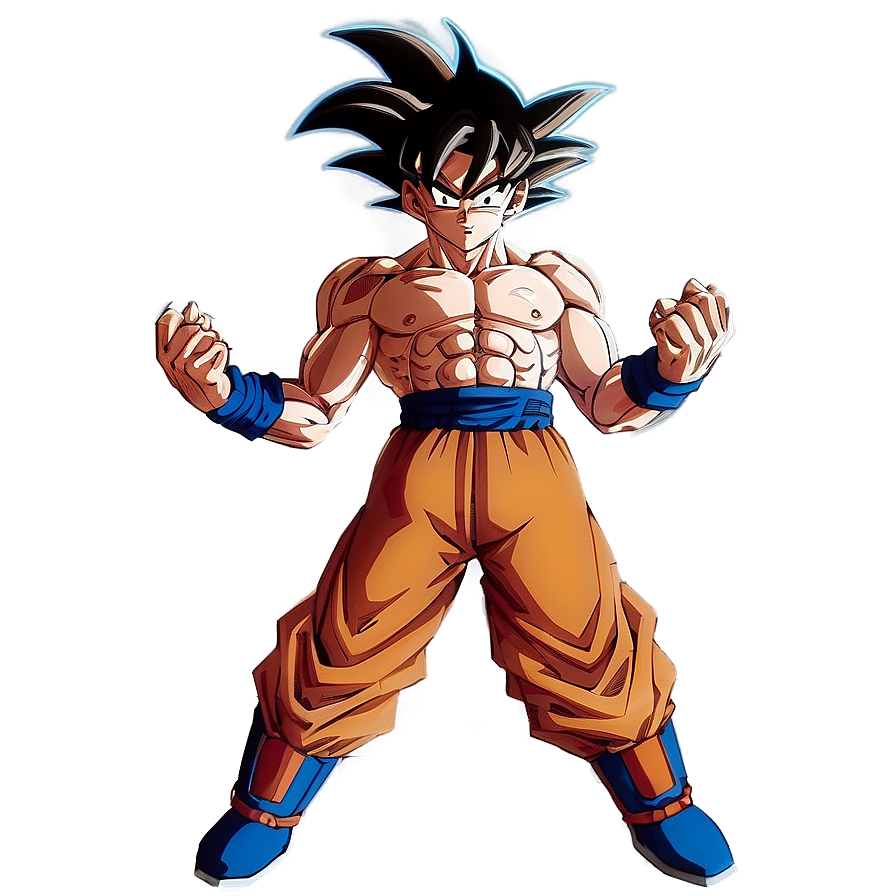 Goku Ultra Instinct Png 83