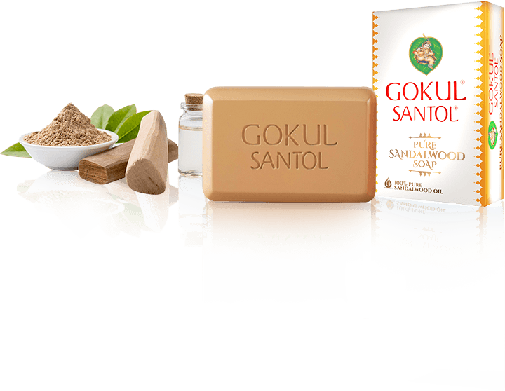 Gokul Santol Sandalwood Soap Product Presentation