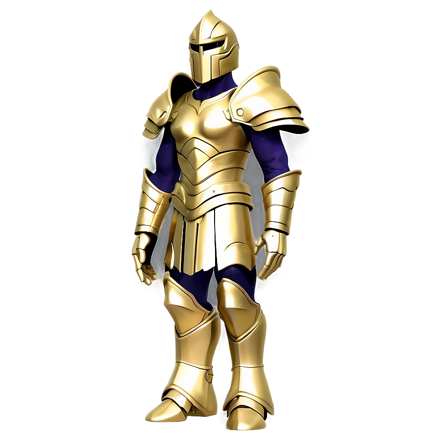 Gold Armor Png Ric93