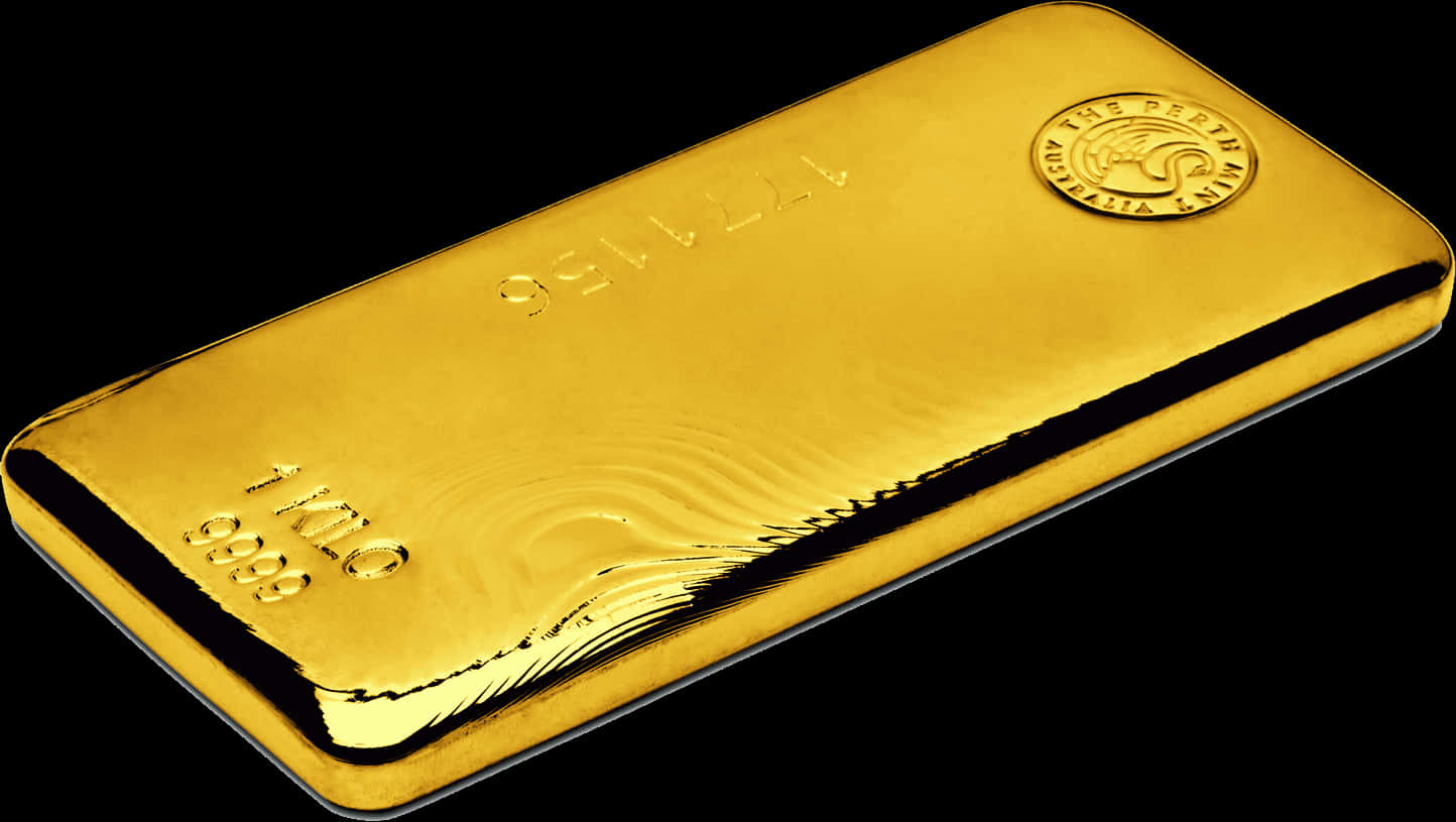 Gold Bar9999 Fine Purity