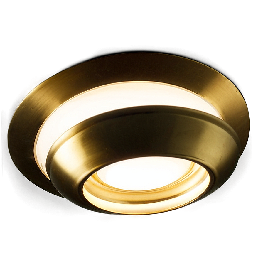 Gold Ceiling Light Png Noj96