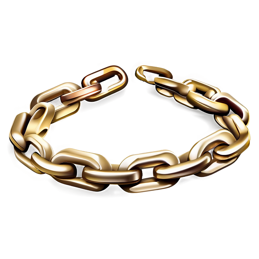 Gold Chain Craft Png Eyc2