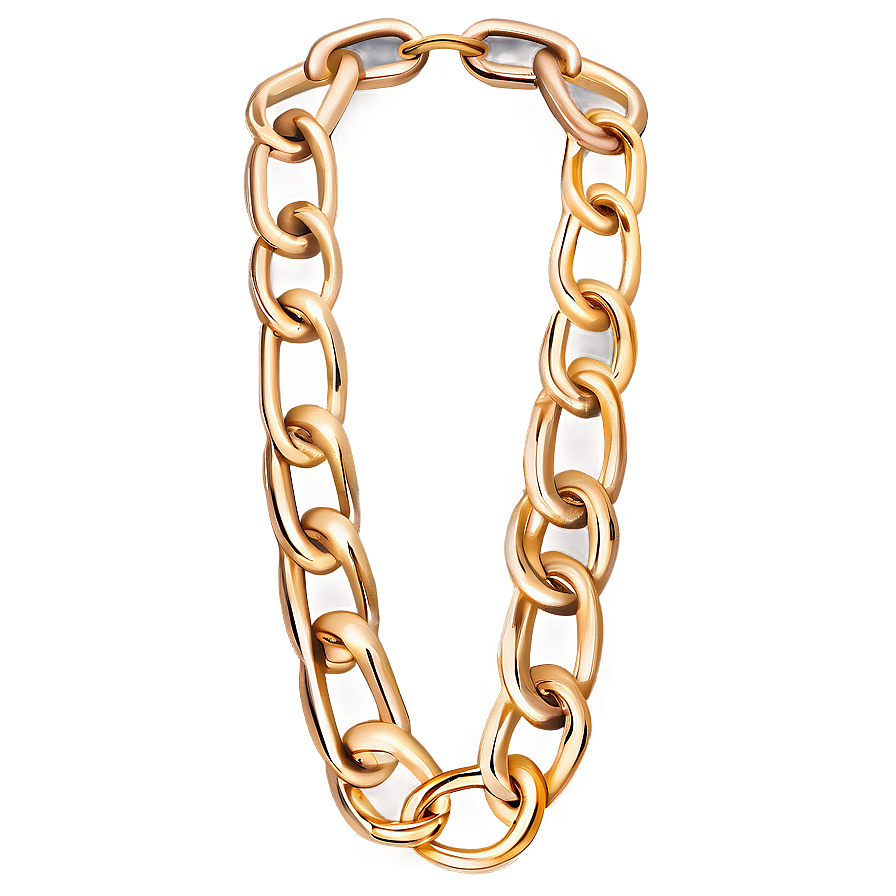 Gold Chain Detail Png Baa8