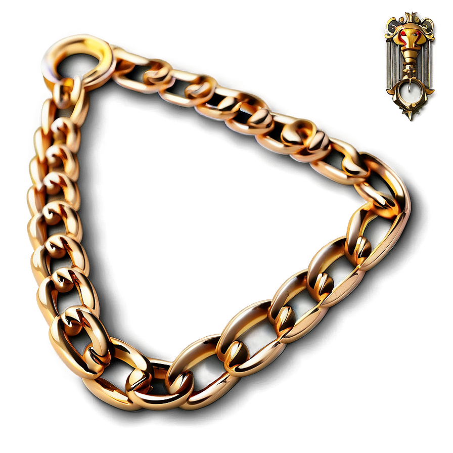 Gold Chain Detail Png Rjw20