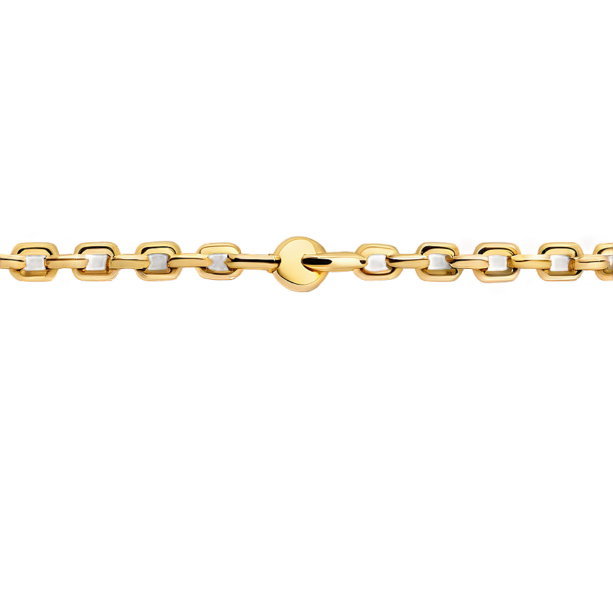 Gold Chain Gift Png 62