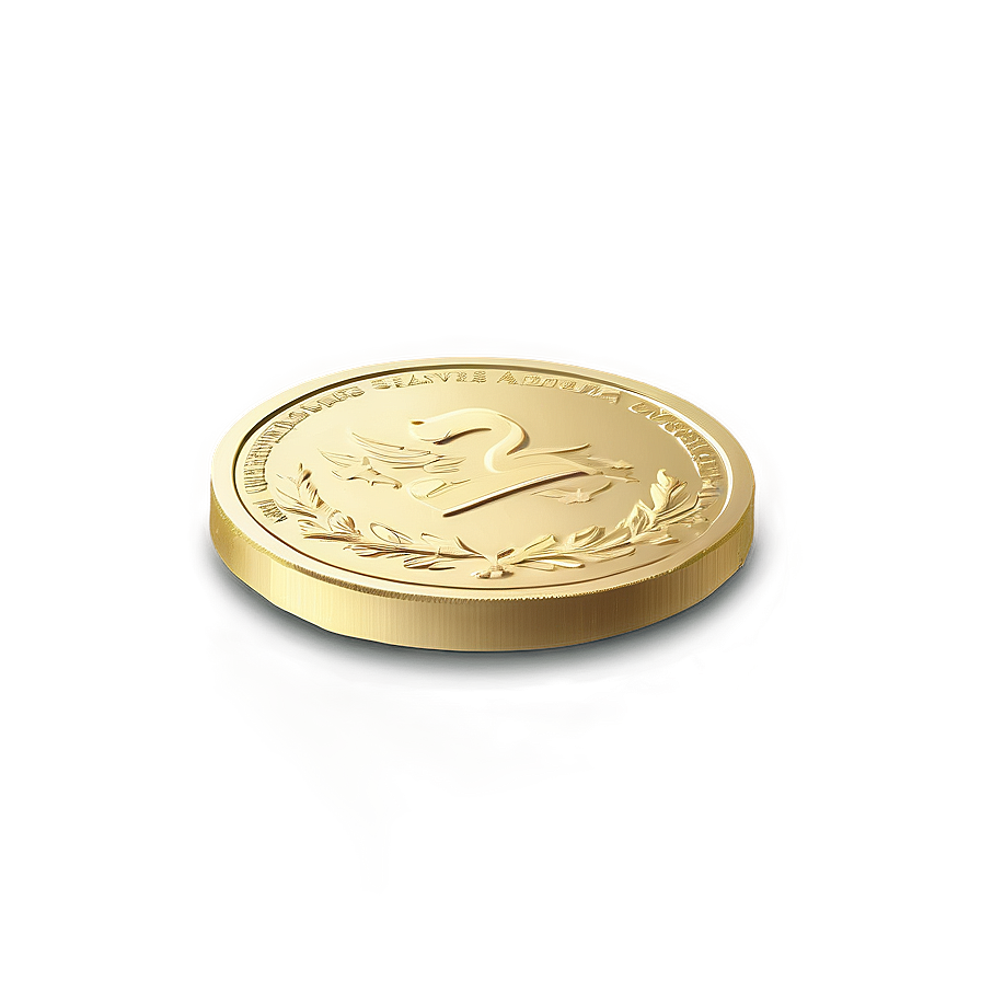 Gold Coin Png 05252024