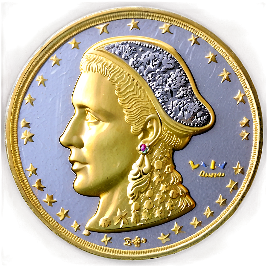 Gold Coin Png Fol