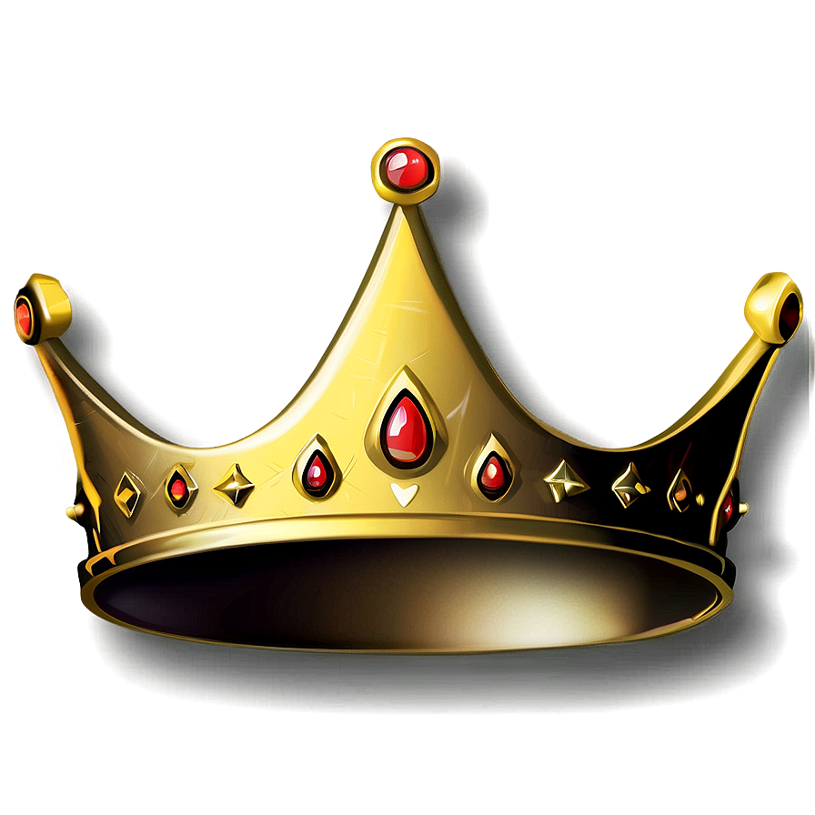 Gold Crown Icon Png 05032024