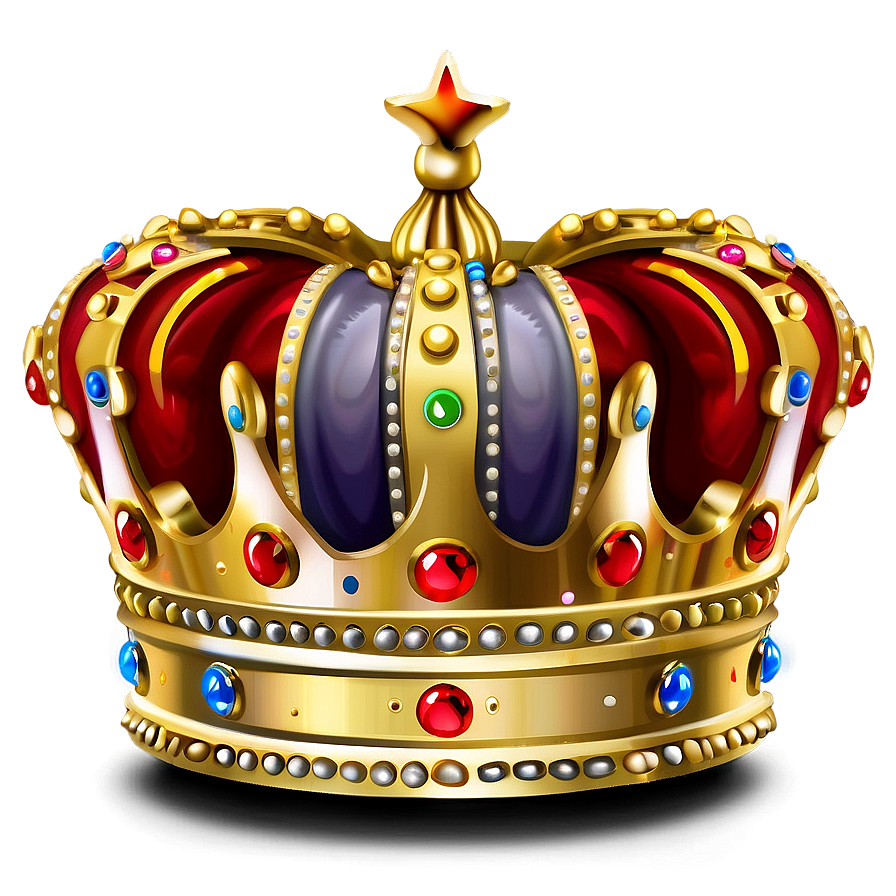 Gold Crown Icon Png Jsk35