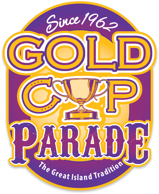 Gold Cup Parade Logo Since1962