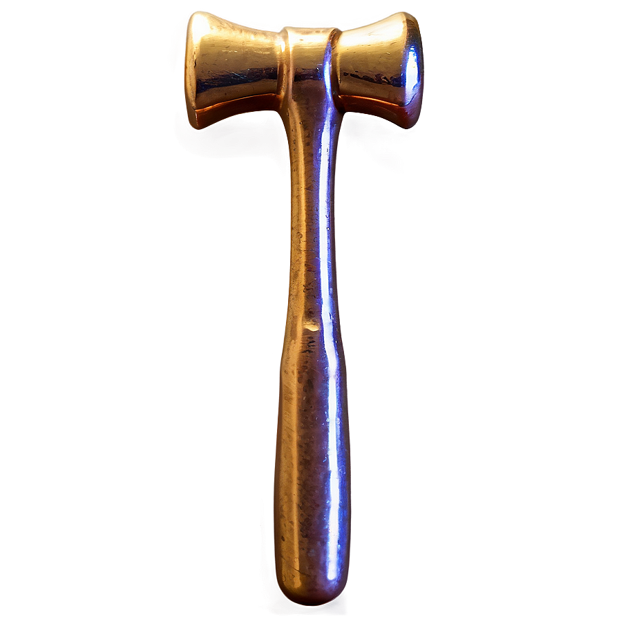 Gold Hammer Png Hoh