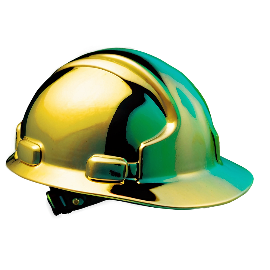 Gold Hard Hat Png 71