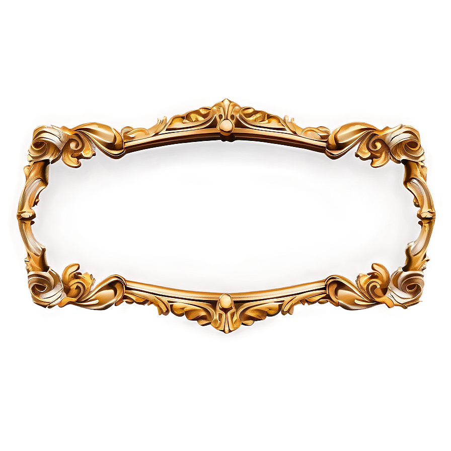 Gold Name Plate Png Mmn93