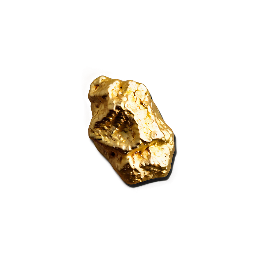 Gold Nugget Discovery Png 06132024