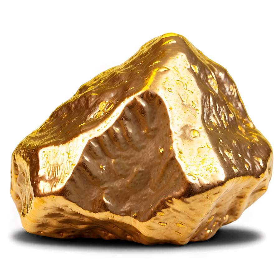 Gold Nugget Glimmer Png Gbf