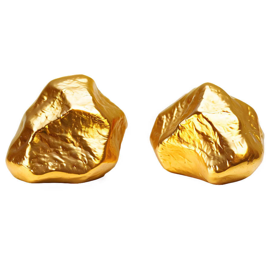 Gold Nugget Icon Png Olc56