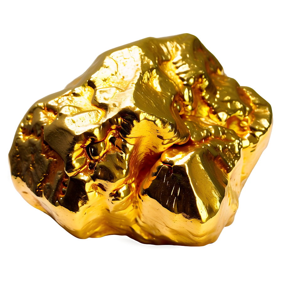 Gold Nugget Ore Png Xcu