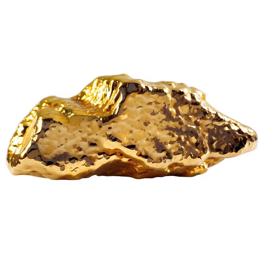 Gold Nugget Png 39