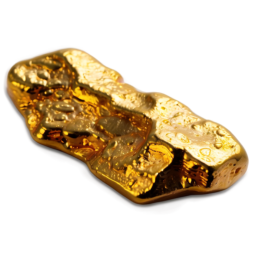 Gold Nugget Prize Png 76