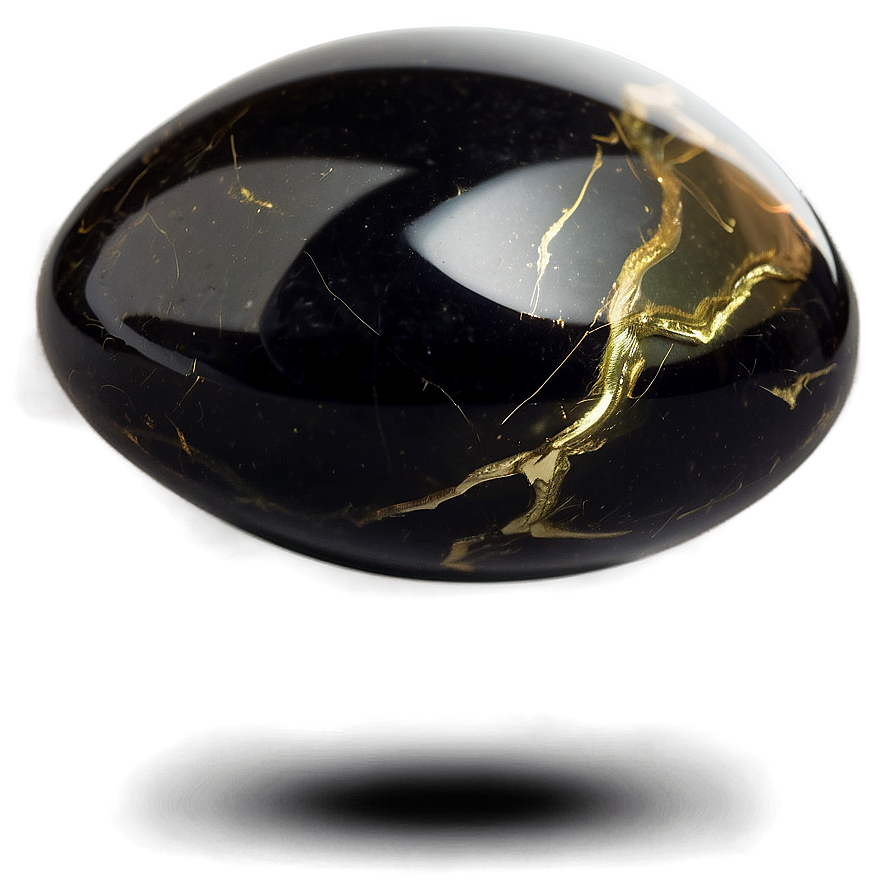 Gold Sheen Obsidian Png 90