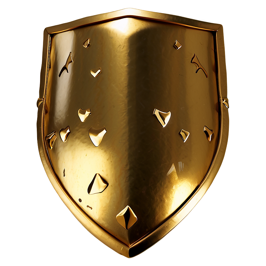 Gold Shield A