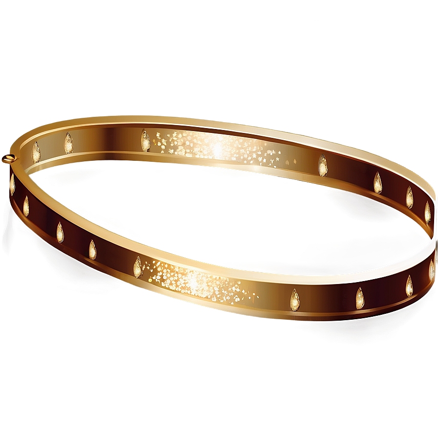 Gold Sparkle Curve Png Tdg