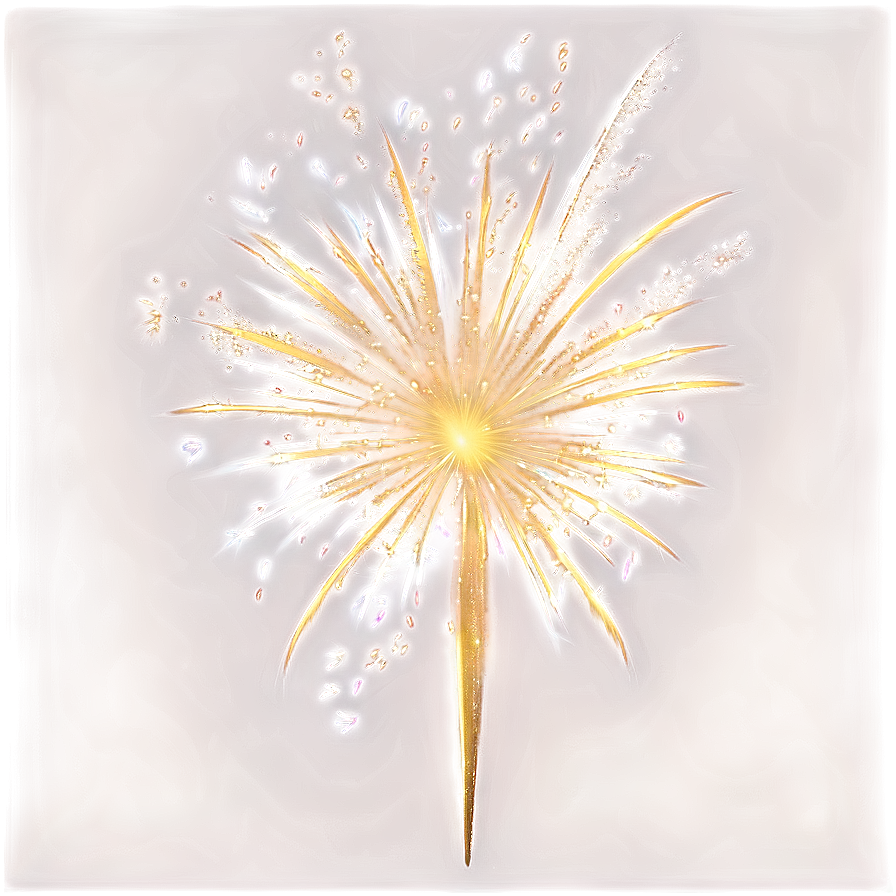 Gold Sparkle Firework Png Yug