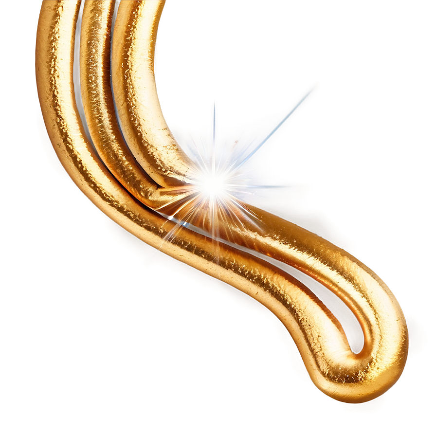 Gold Sparkle Png 27