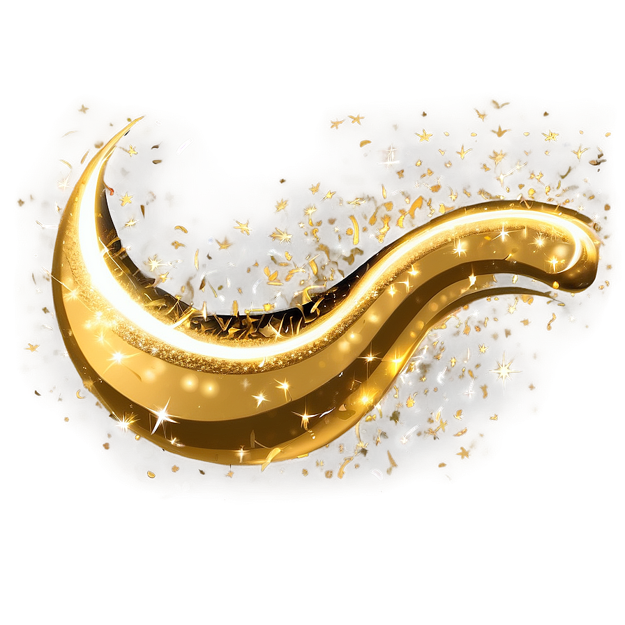 Gold Sparkle Shine Png Sjp