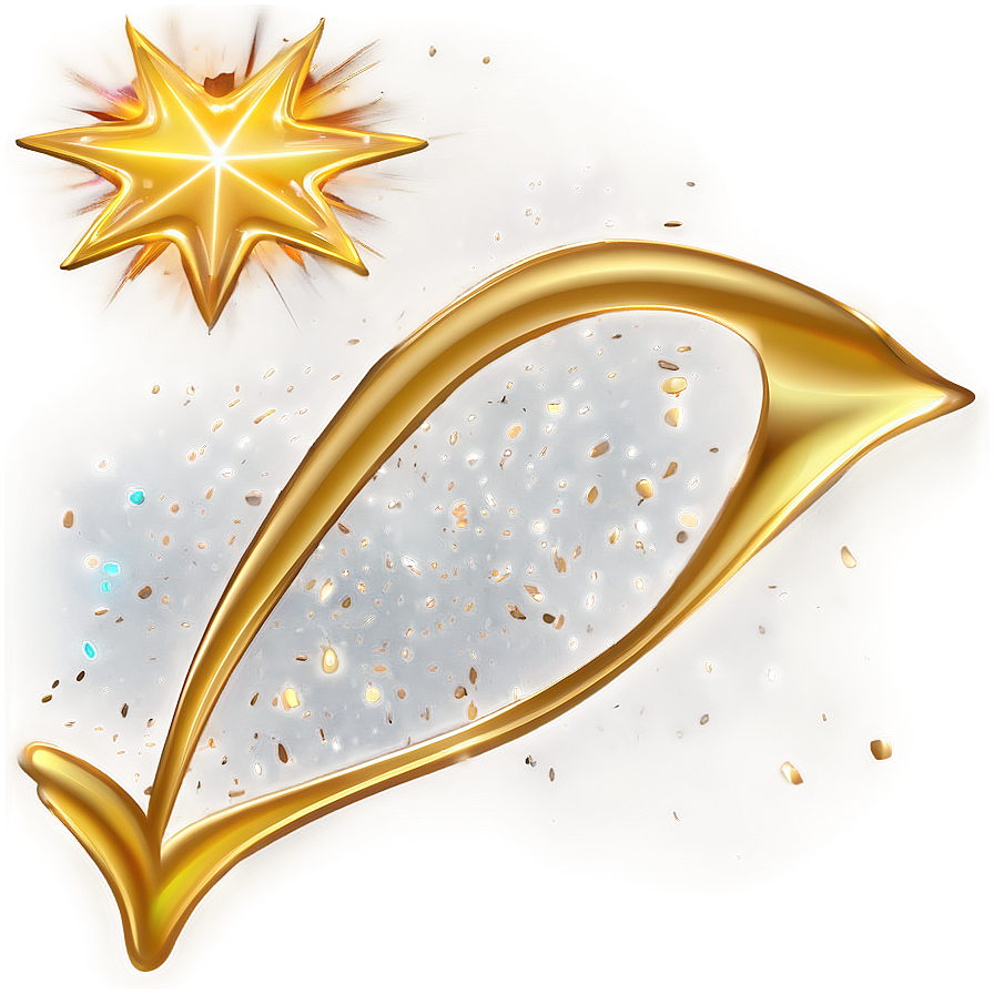 Gold Sparkle Splash Png Aab