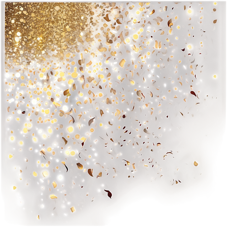 Gold Sparkle Texture Png 06122024