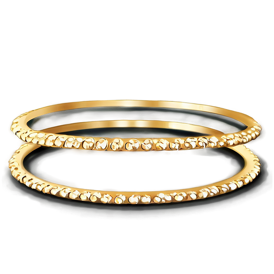 Gold Sparkles Glowing Halo Png 84