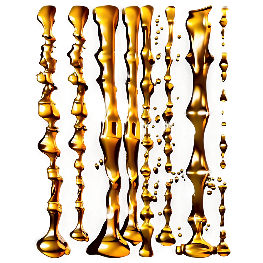 Gold Splash Effect Png Tqb