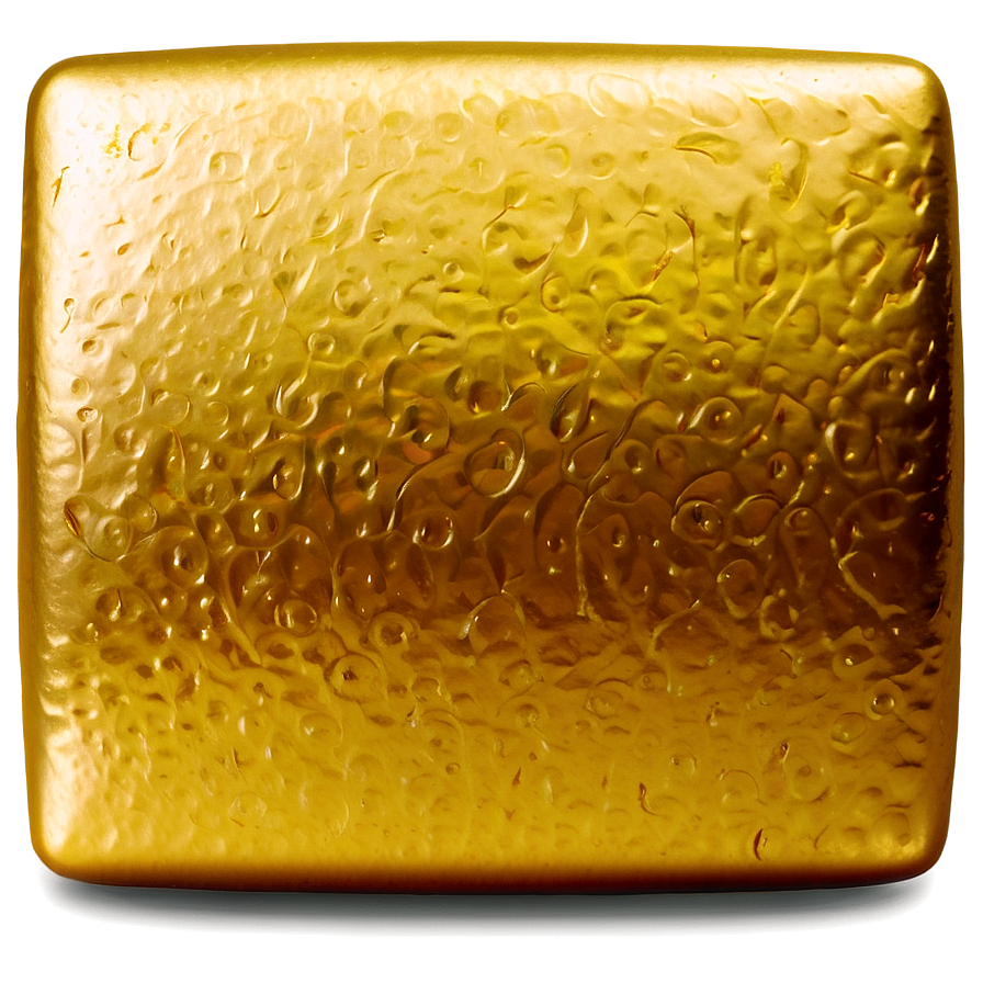 Gold Square B