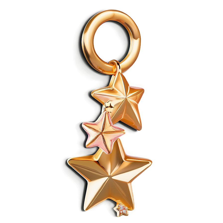 Gold Stars Collection Png Fnb88