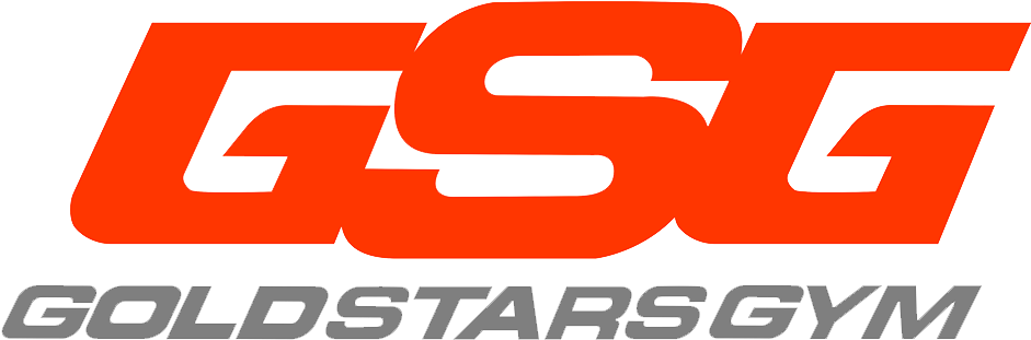 Gold Stars Gym Logo