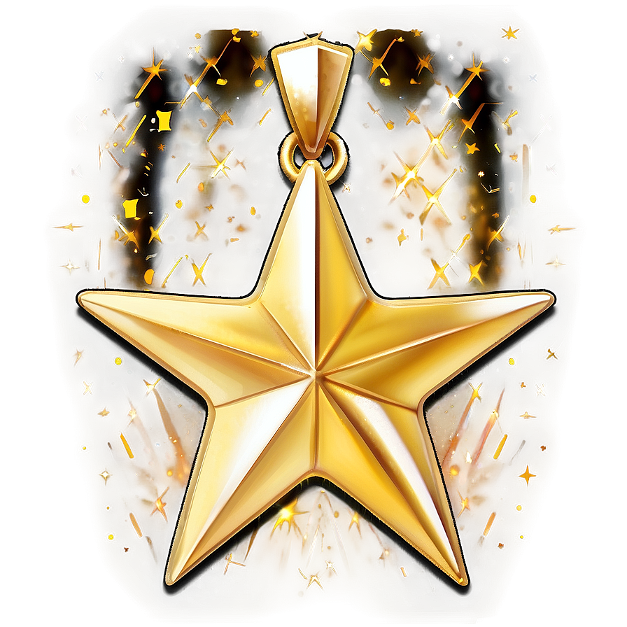 Gold Stars Png Add