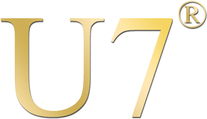 Gold U7 Logo