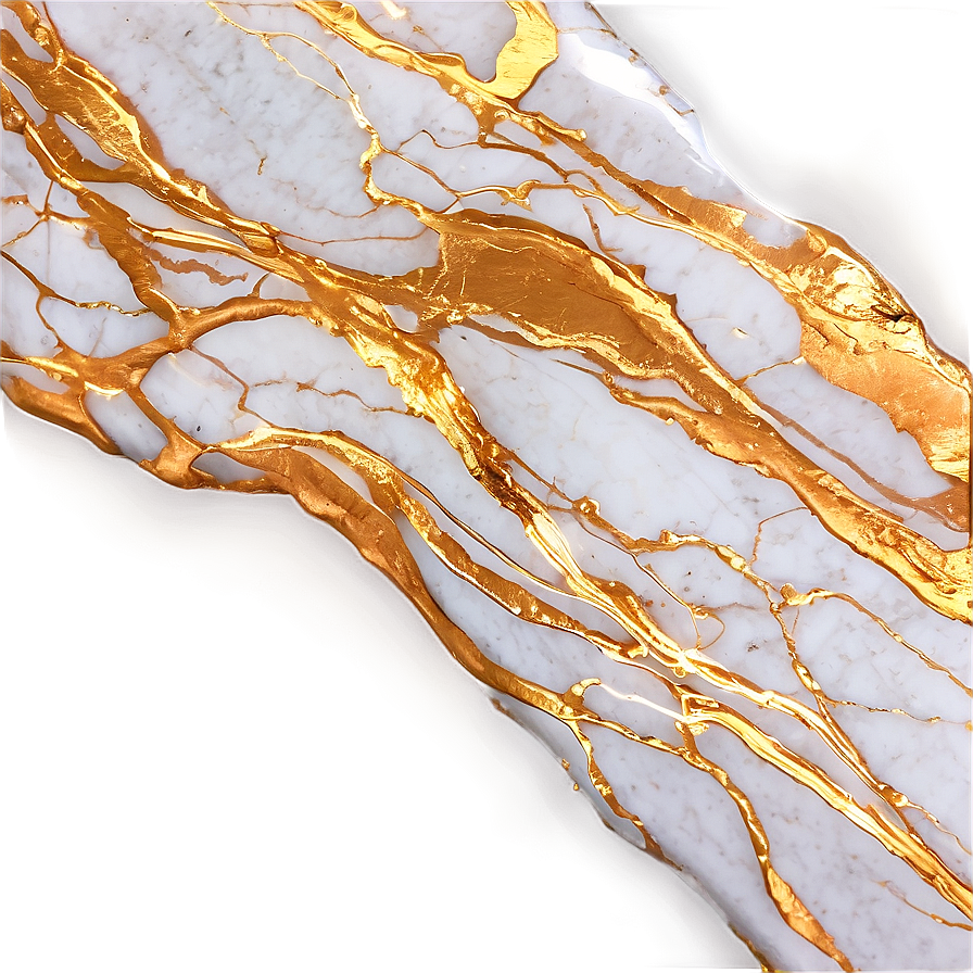 Gold Vein Marble Texture Png Tsk