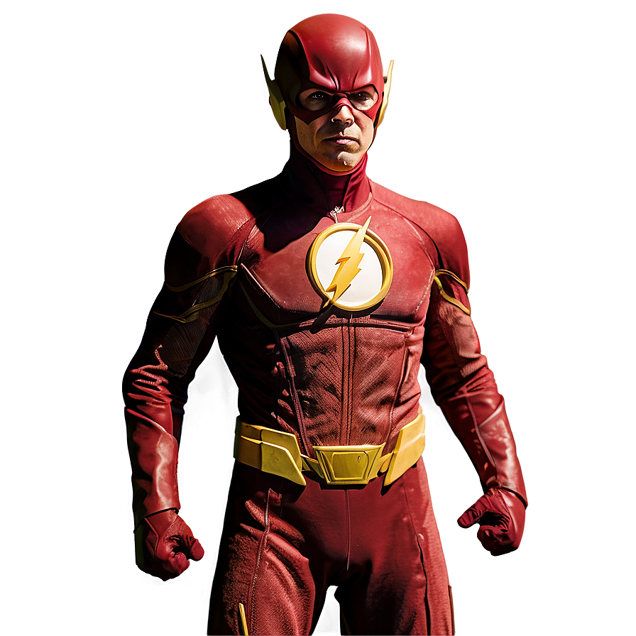 Golden Age Flash Png 20