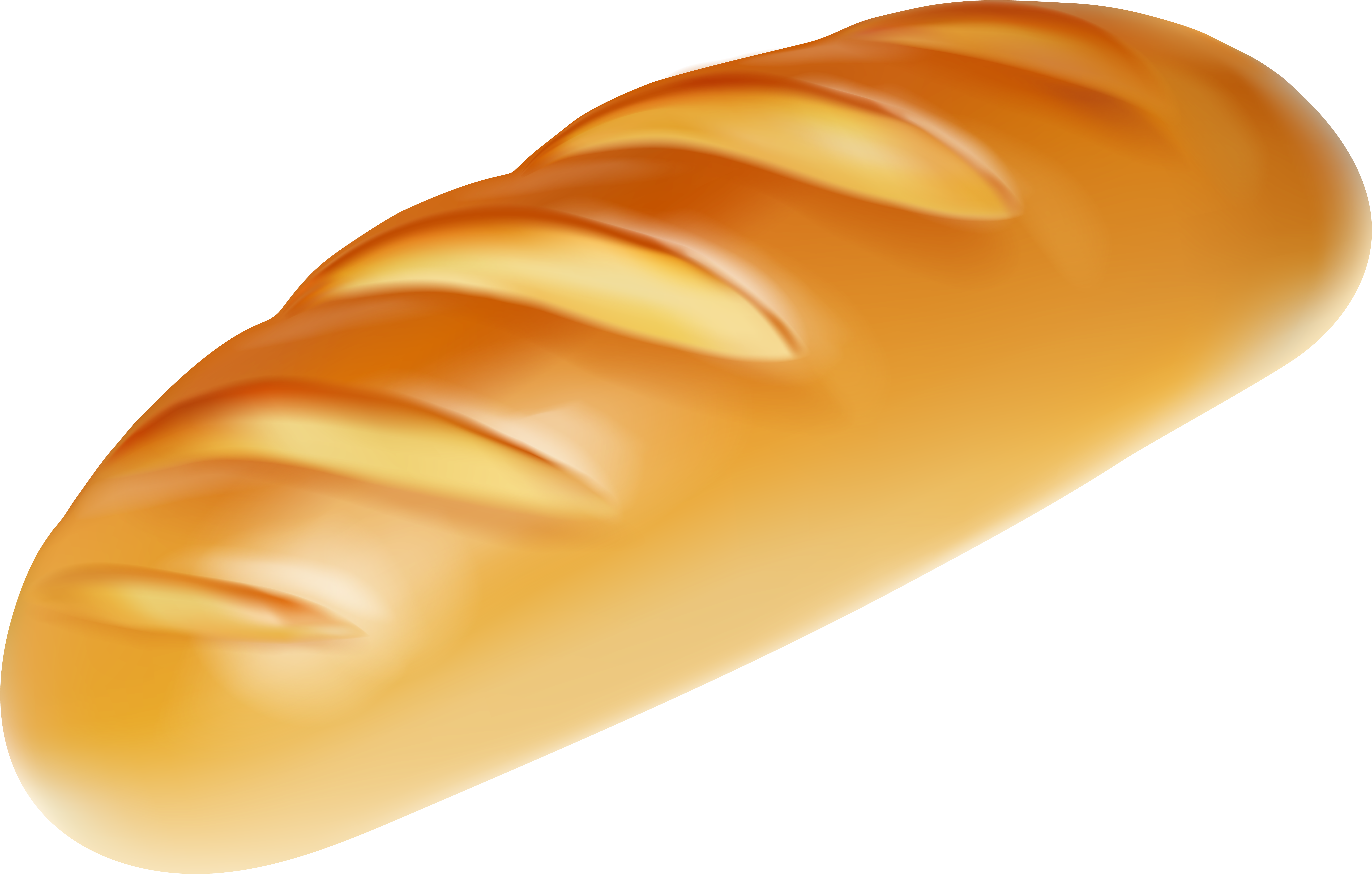 Golden Baguette Emoji