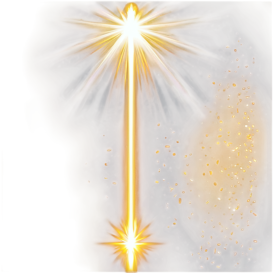 Golden Beam Of Light Png Aay59