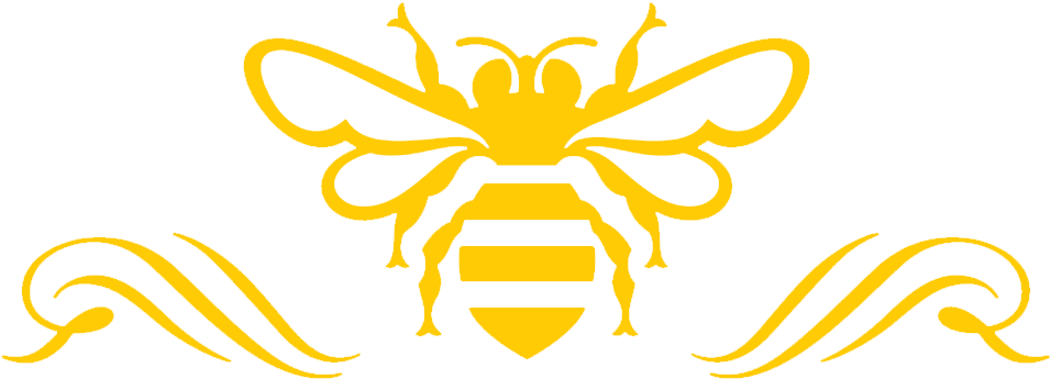 Golden Bee Logo Design