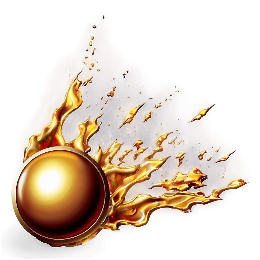 Golden Boom Png 06112024