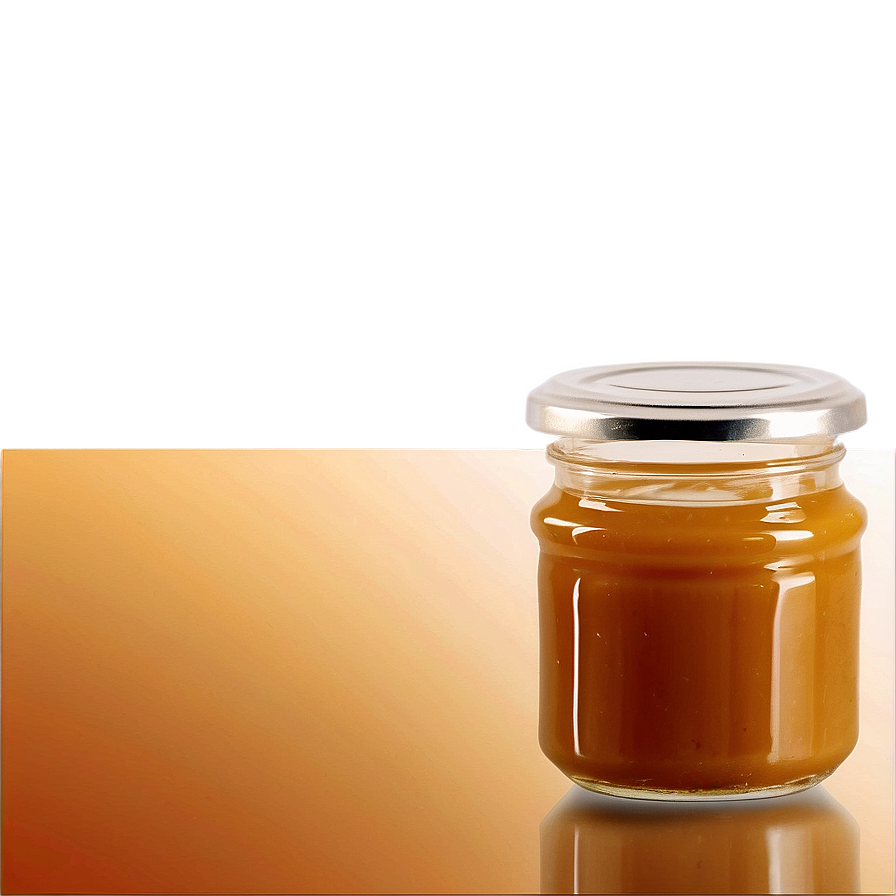 Golden Caramel Sauce Png Hsp48