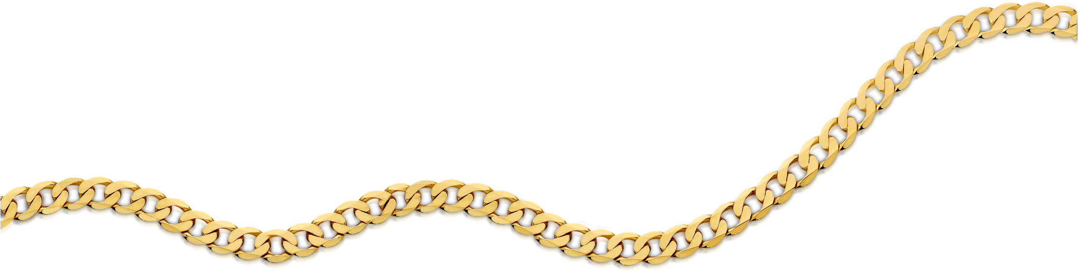 Golden Chain Wave Pattern