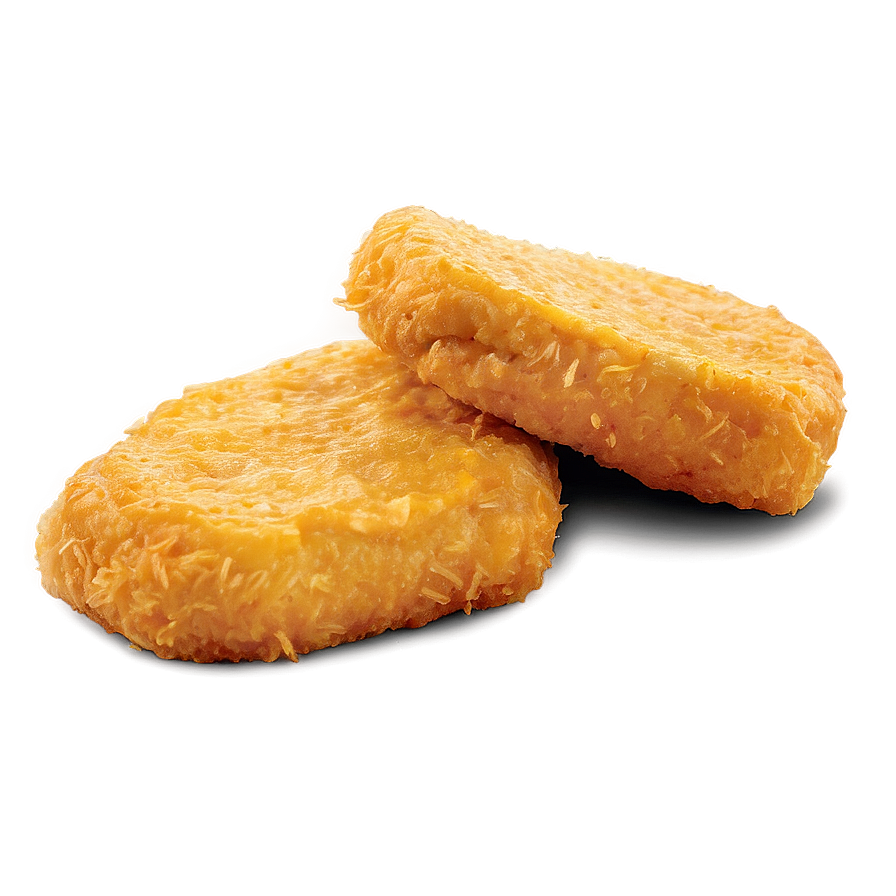 Golden Chicken Nugget Png Dxu41