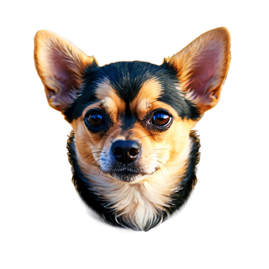 Golden Chihuahua Png 69